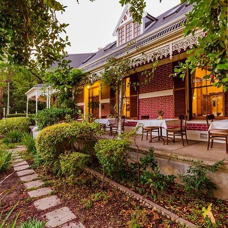 Roosenwijn Guesthouse Stellenbosch Exterior photo